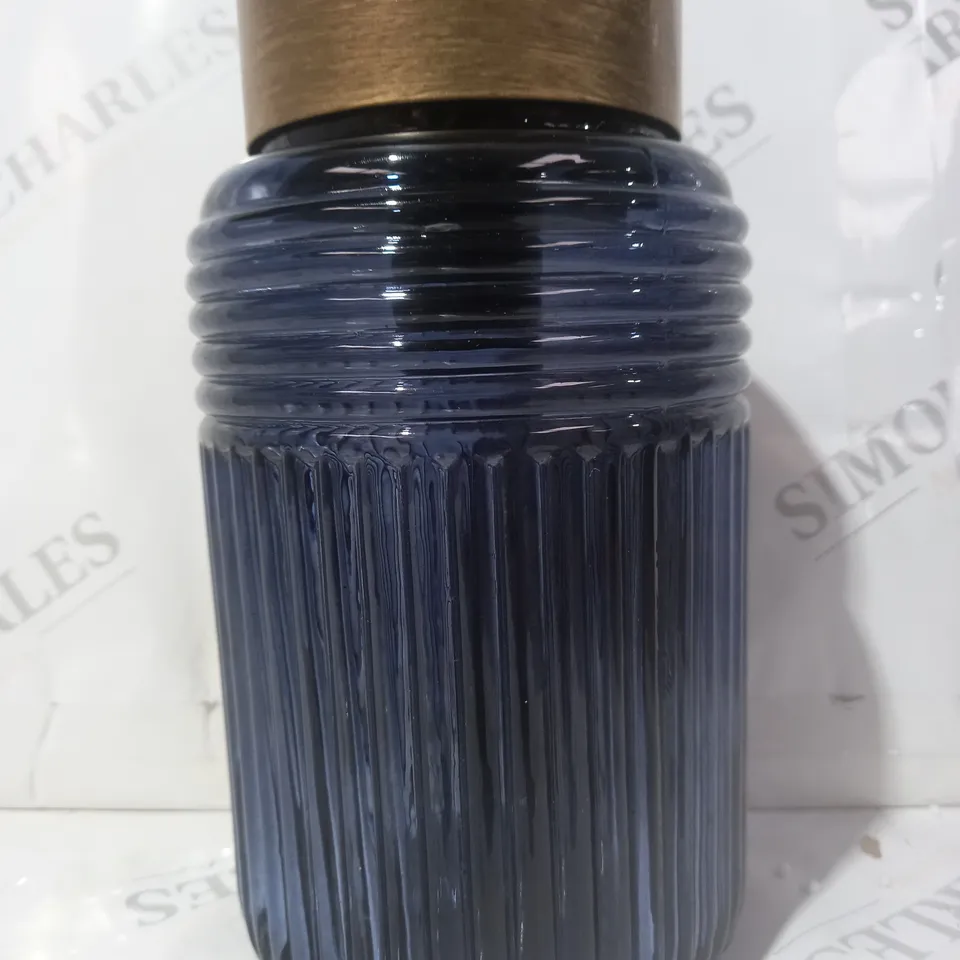 BOXED BUNDLEBERRY BY AMANDA HOLDEN INDOOR/OUTDOOR LAMP