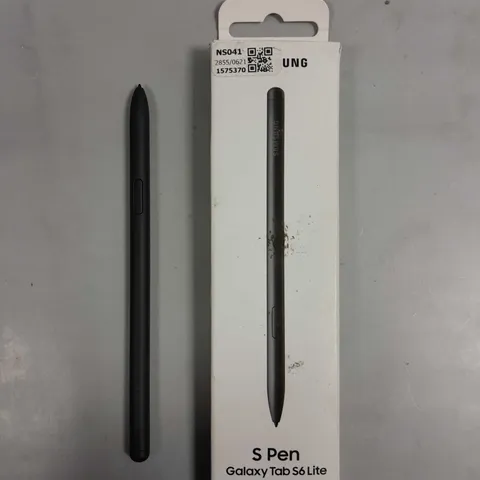 BOXED SAMSUNG GALAXY TAB S6 LITE S PEN