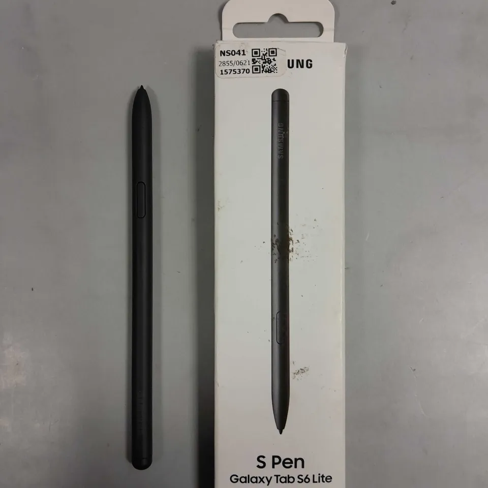 BOXED SAMSUNG GALAXY TAB S6 LITE S PEN 