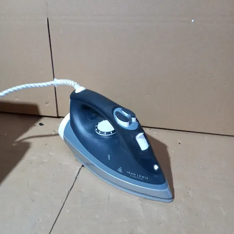 JOHN LEWIS STEAM IRON