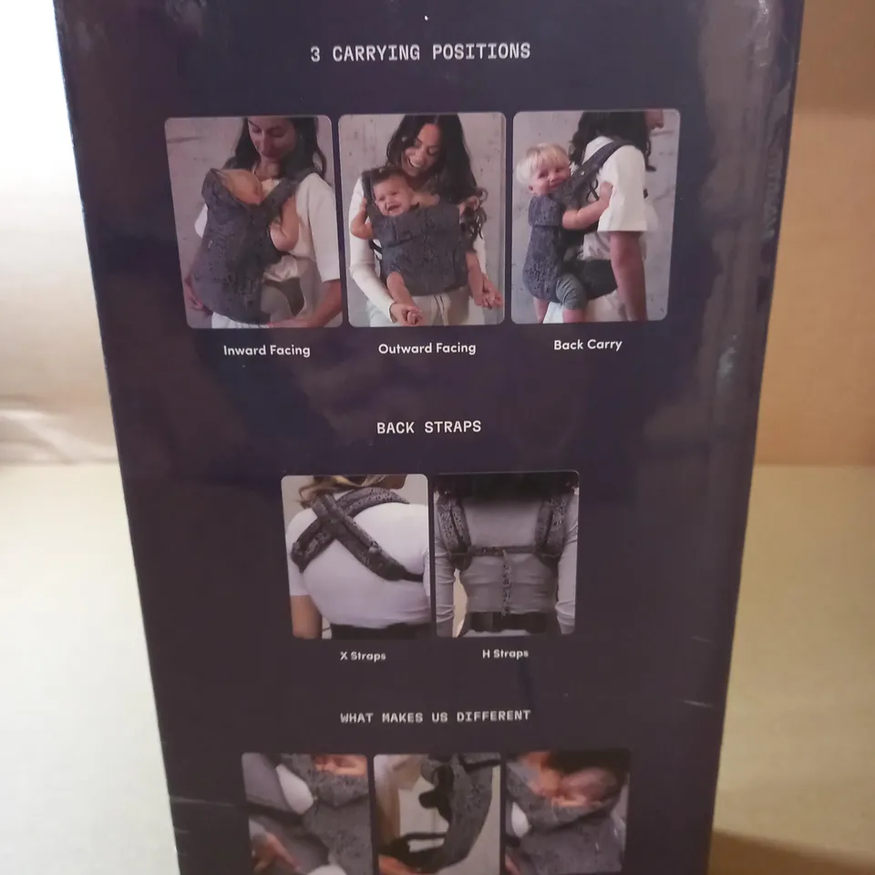 FREERIDERS SIERRA BABY CARRIER