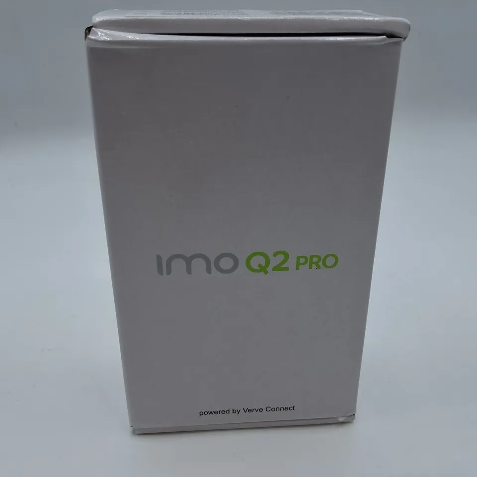 BOXED IMO Q2 PRO IN BLUE