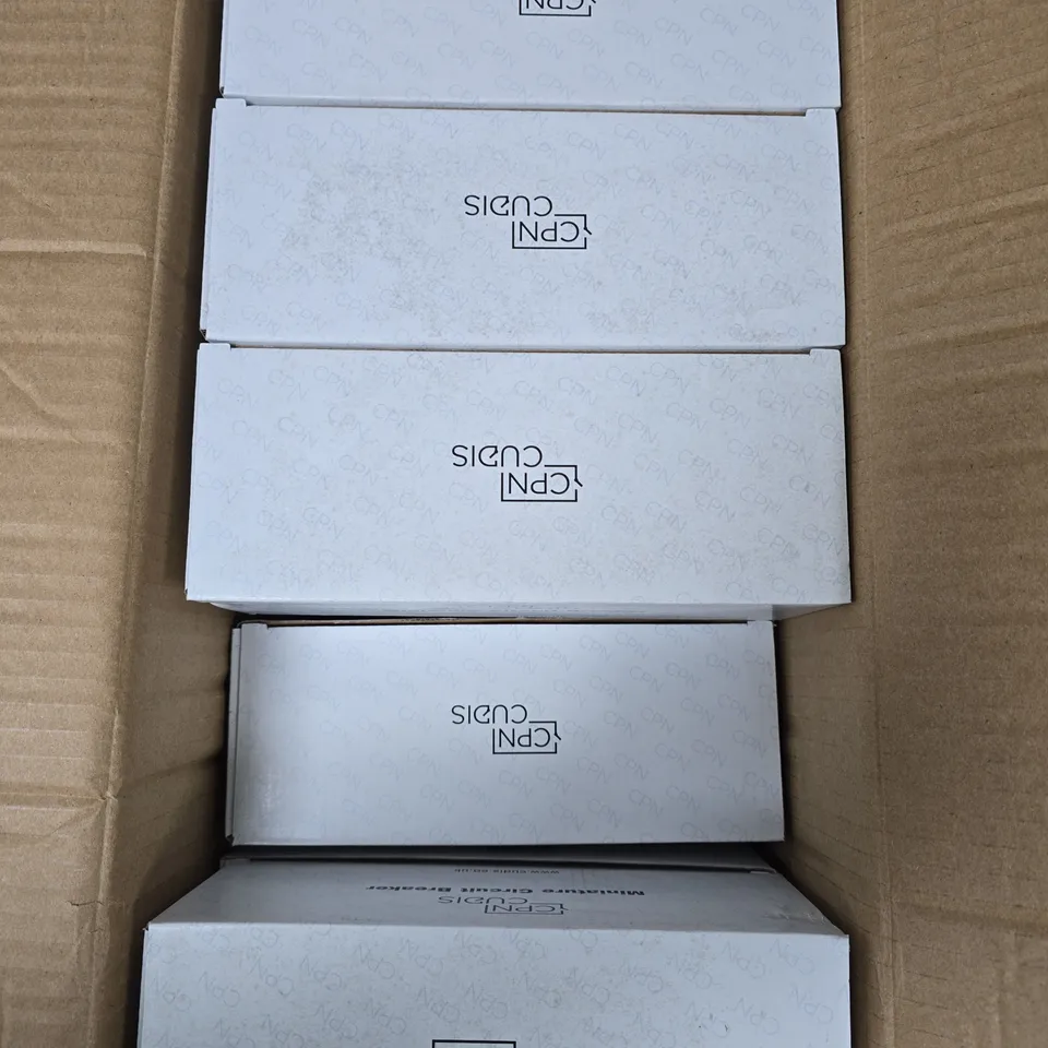 10 X MH232D MINIATURE CIRCUIT BREAKER SETS 