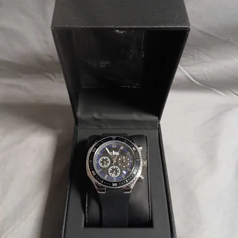 VICKERS ARMSTRONG LIMITED EDITION HAND-ASSEMBLED AEROMARK QUARTZ WATCH