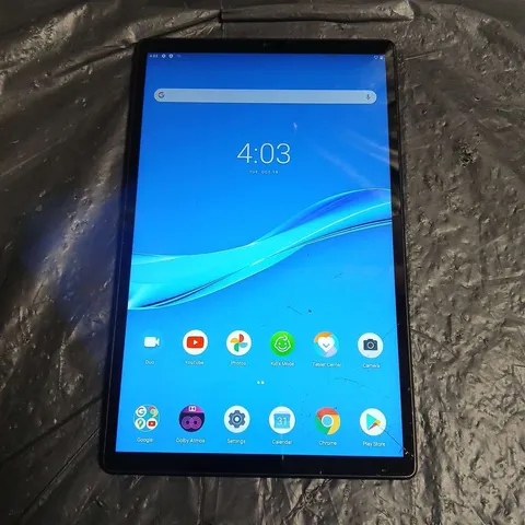 LENOVO M10 PLUS TABLET β ANDROID, BLACK