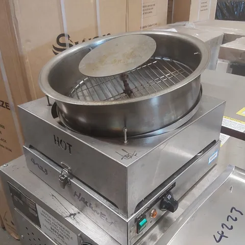 COMMERCIAL PIZZA CAPPER MACHINE