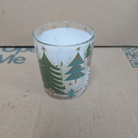 GISELLA GRAHAM LONDON - SANDALWOOD & CLOVE SCENTED CANDLE – BOXED