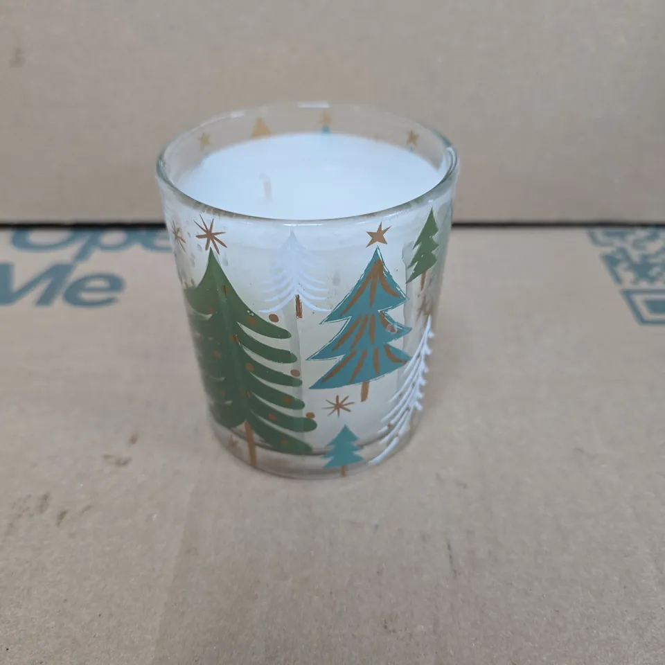 GISELLA GRAHAM LONDON - SANDALWOOD & CLOVE SCENTED CANDLE – BOXED