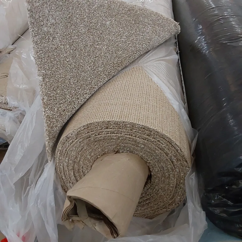 ROLL OF QUALITY CARPET // SIZE: APPROXIMATELY 4 X 6m