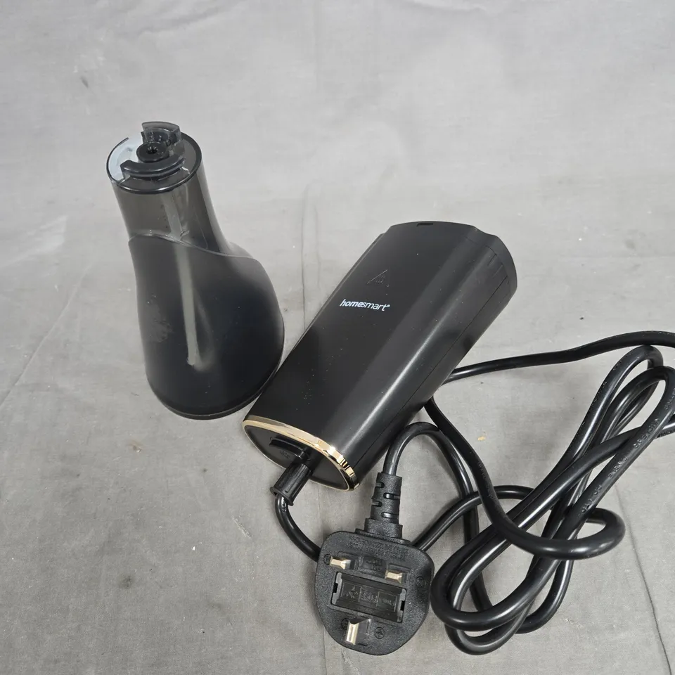 HOME SMART HANDHELD GARMENT STEAMER 