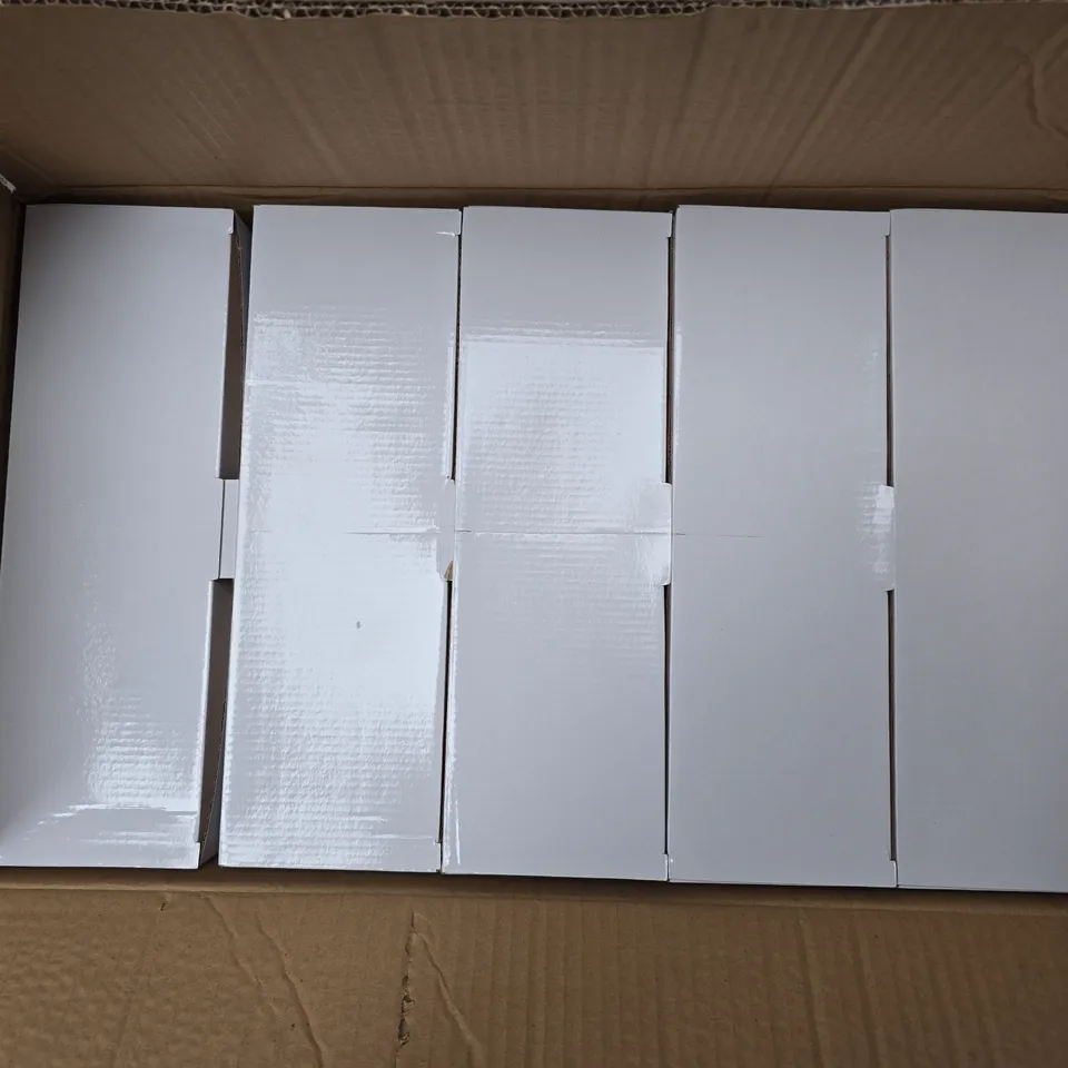 5 BOXED STARLIGHTING 15W EMERGENCY CEILING LIGHTS