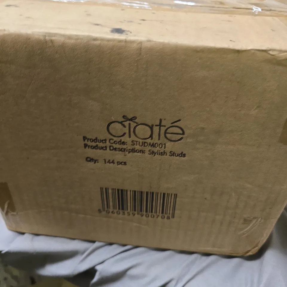 CIATÉ MINI NAIL POLISH – STUDS
