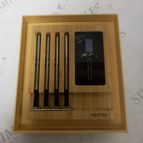 MEATER BLOCK PREMIUM WIRELESS SMART MEAT THERMOMETER