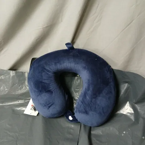 BOX OF APPROXIMATELY 20 ASSORTED TRAVEL PILLOWS 