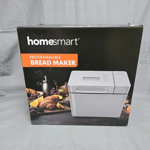 HOMESMART BREAD MAKER MBF-013, 650W, 220-240V