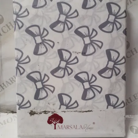 FRANK DUVET COVER SET SIZE: DOUBLE - 2 STANDARD PILLOWCASES