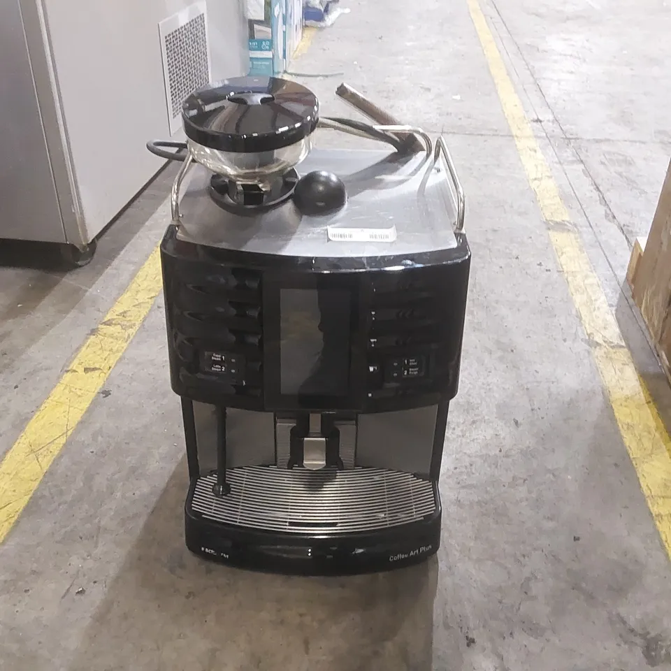SCHREARER COFFEE ARTS PLUS COMMERCIAL COFFEE MACHINE