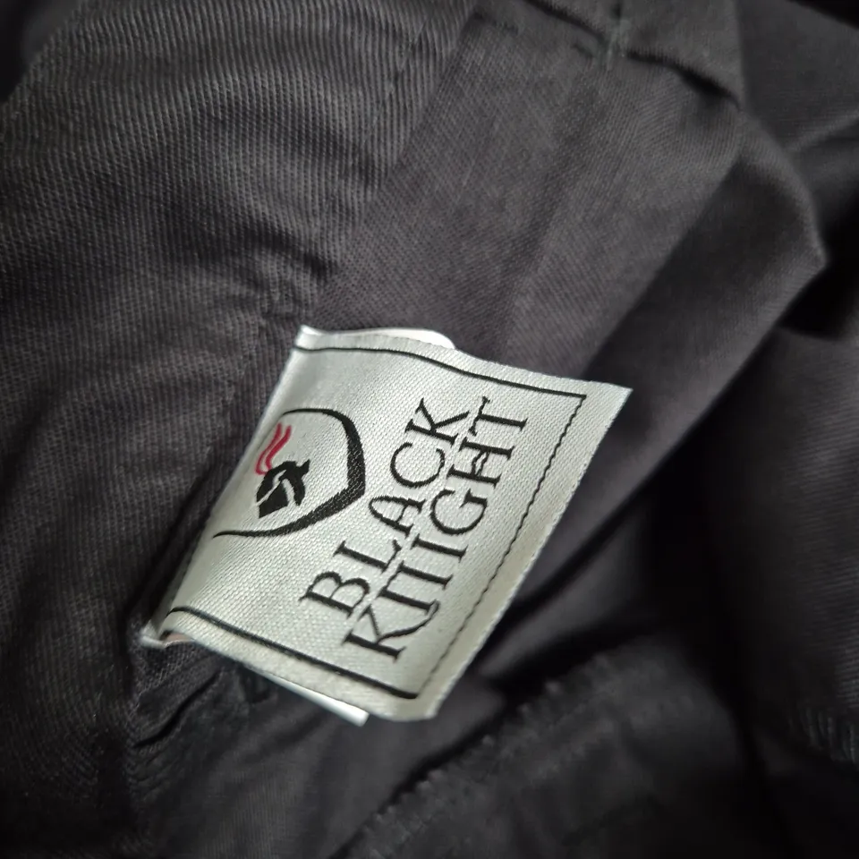 BLACK KNIGHT MEN'S TROUSERS, UK 36R