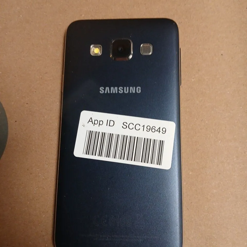 SAMSUNG GALAXY SMARTPHONE - MODEL UNSPECIFIED