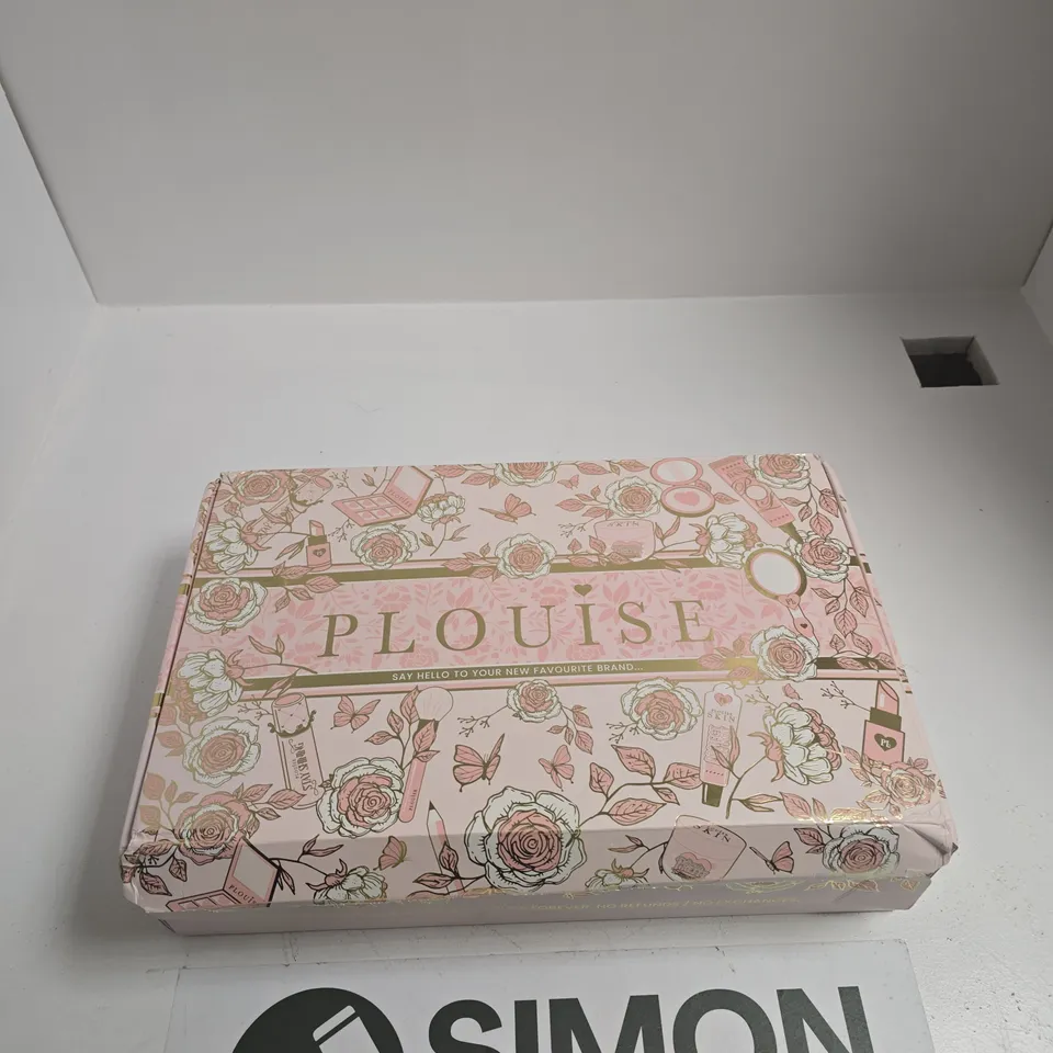 PLOUISE MYSTERY BOX – PINK FLORAL PACKAGING (VERIFY MODEL)