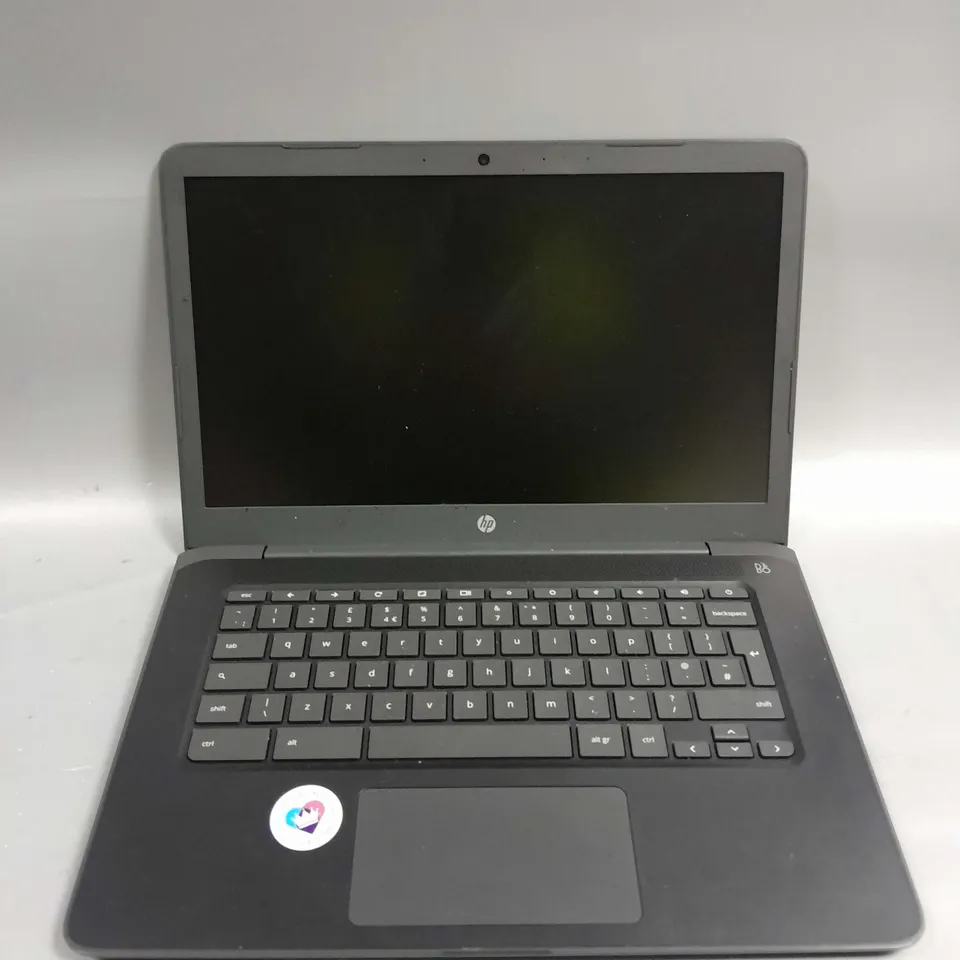 HP 14-DB0003NA CHROMEBOOK LAPTOP 