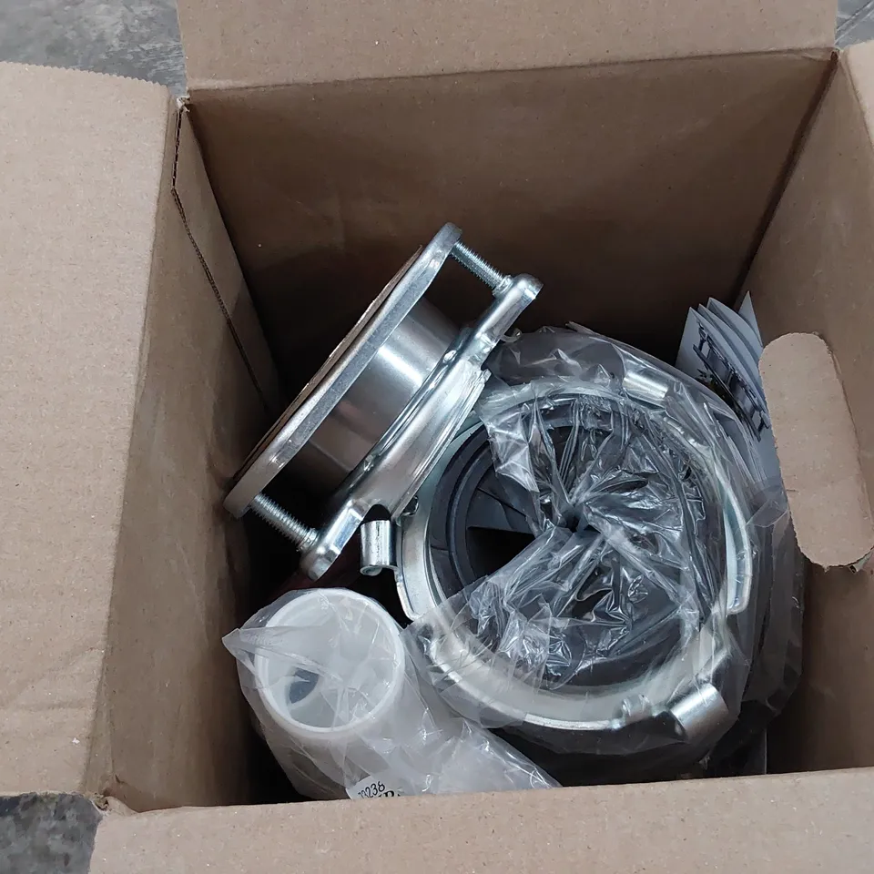 BOXED INSINKERATOR FOOD WASTE DISPOSER MODEL 46AS