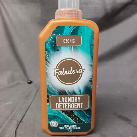 FABULOSA OZONIC LAUNDRY DETERGENT (1L)