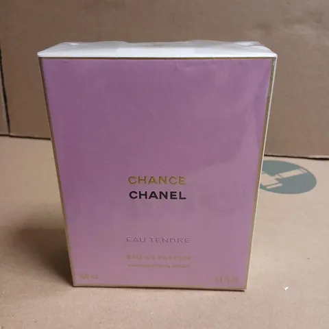 BOXED AND SEALED CHANEL CHANCE EAU DE PARFUM 100ML 