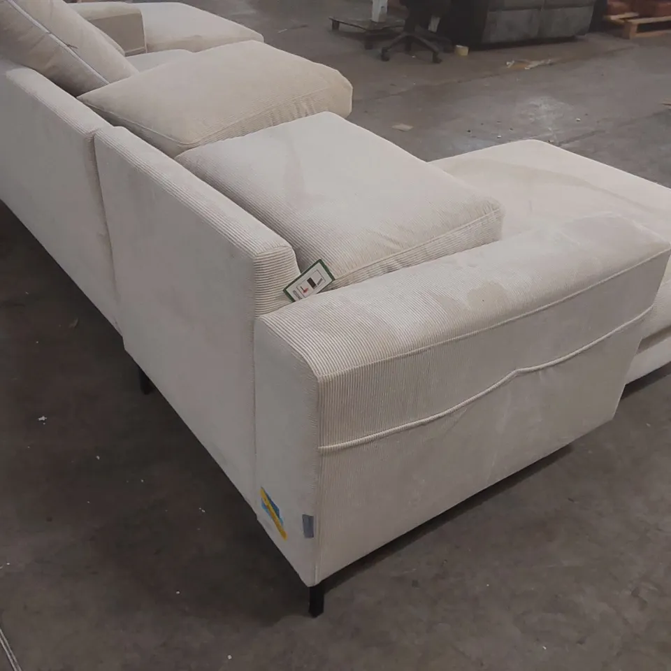 DESIGNER CORNER SOFA BED PARTS - PARTS DO NOT MATCH