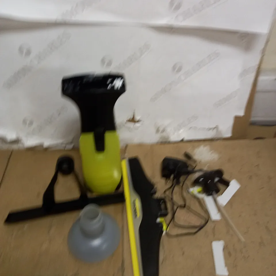 KÄRCHER WV BLACK EDITION WINDOW VAC