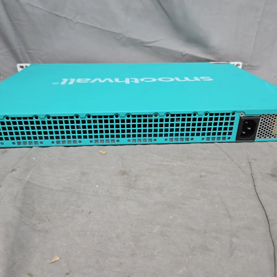 SMOOTHWALL S5 NETWORK APPLIANCE – TURQUOISE ENCLOSURE