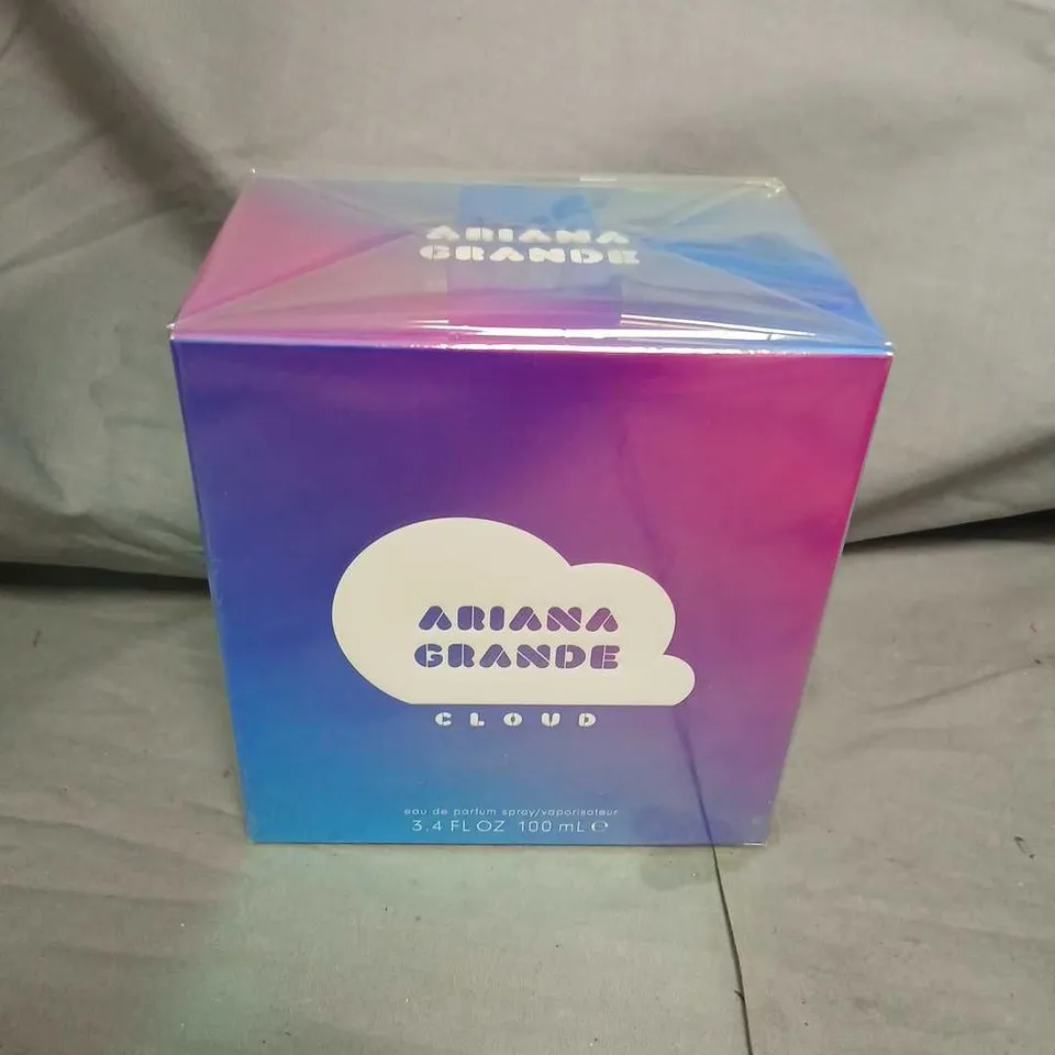 BOXED AND SEALED ARIANA GRANDE CLOUD EAU DE PARFUM 100ML