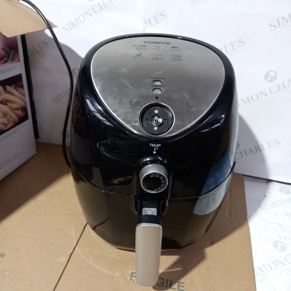TOWER HEALTHFRY AIR FRYER