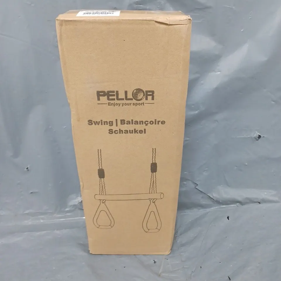 BOXED PELLOR SWING 