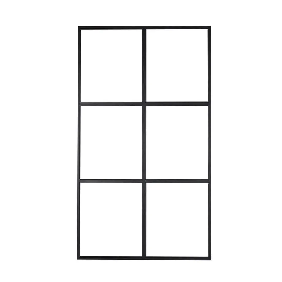 BOXED HAYDEN 210CM H SINGLE PANEL ROOM DIVIDER (2 BOXES)