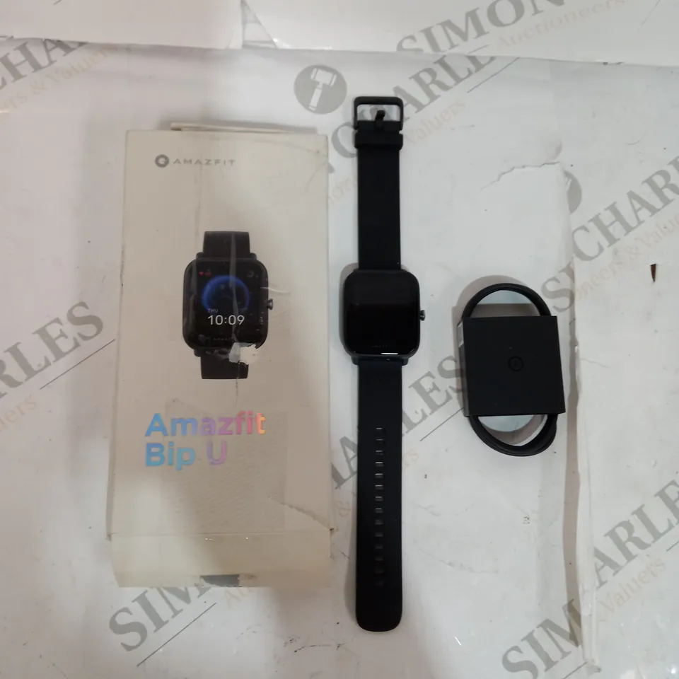 BOXED AMAZFIT BIP U SMART WATCH/FITNESS TRACKER