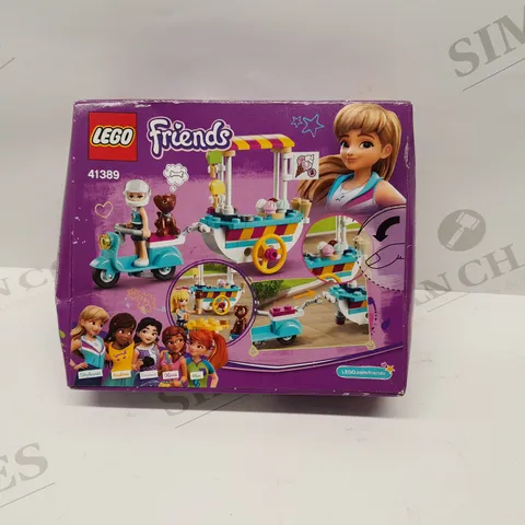 BRAND NEW BOXED LEGO FRIENDS 41389