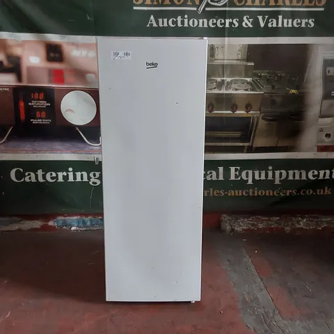 BEKO LSG1545W WHITE TALL LADER FRIDGE