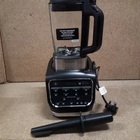 BOXED NINJA FOODI BLENDER & SOUP MAKER