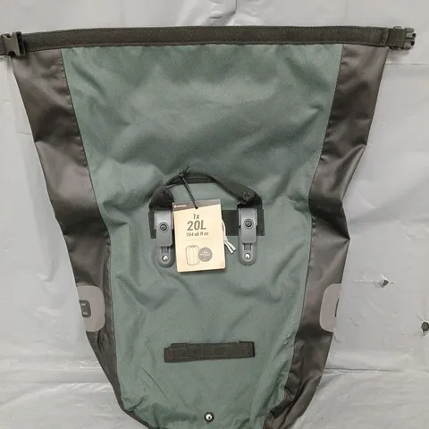 DECATHLON 20L GREEN BAG 