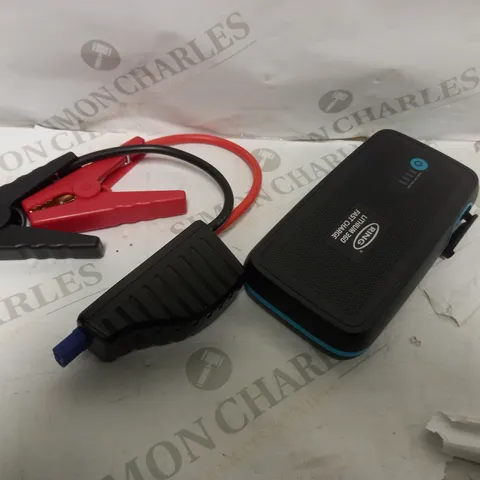 RING FAST CHARGE JUMP STARTER 360