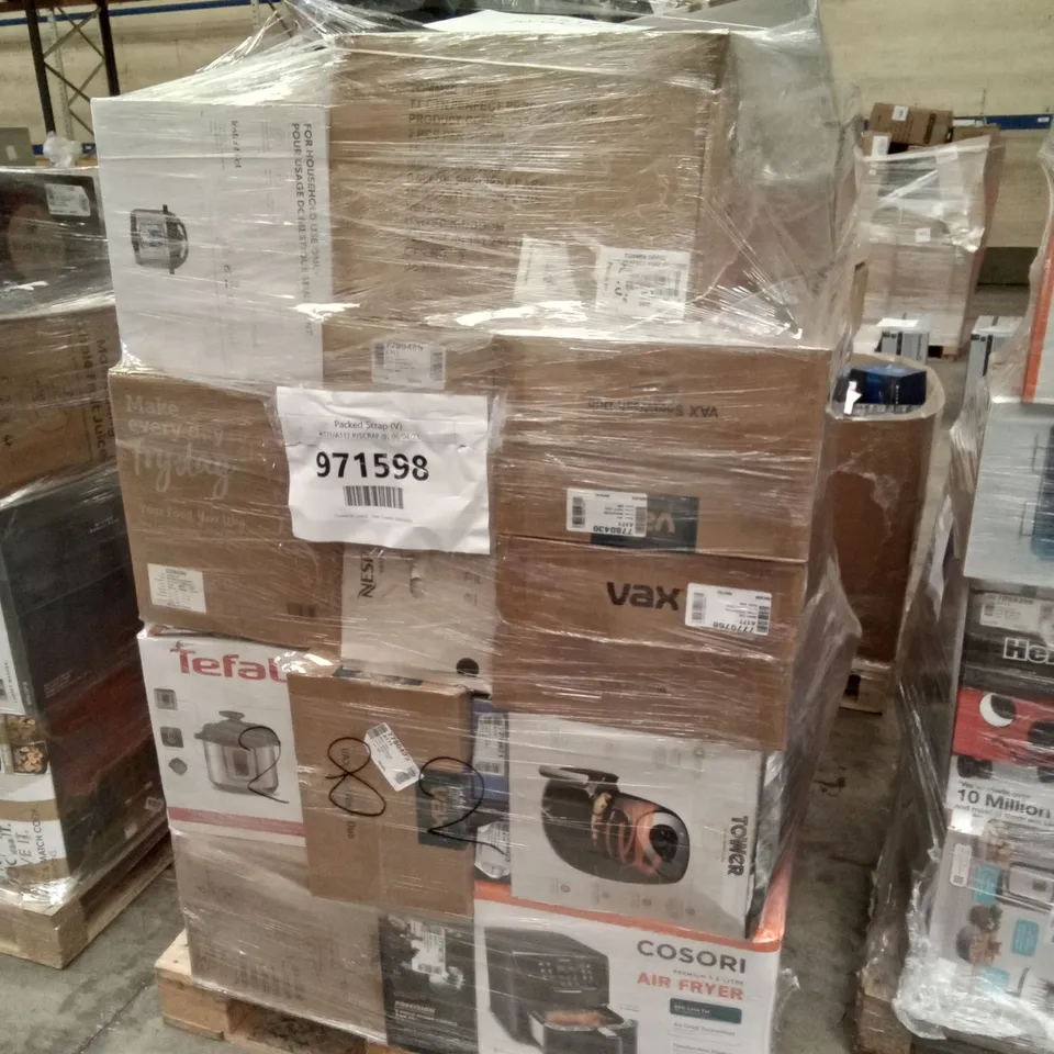 PALLET OF APPROXIMATELY 43 ASSORTED ITEMS INCLUDING 
