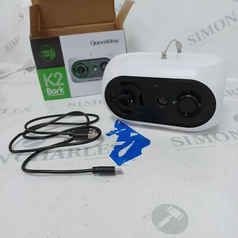 BOXED QUEENMEW K2 BARK CONTROL DEVICES
