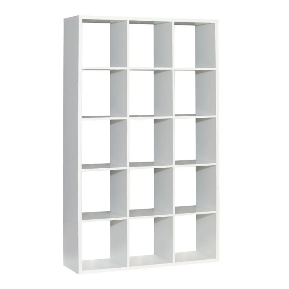 BOXED MAURO 3x5 STORAGE UNIT IN MATT WHITE (3 BOXES)