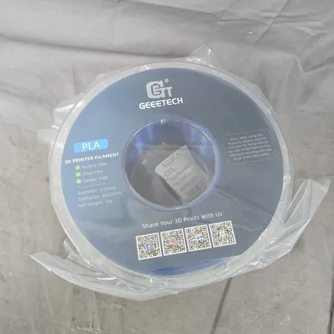 GEEETECH 3D PRINTER FILAMENT - GREEN 