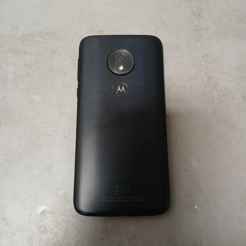 MOTOROLA MOTO G7 PLAY SMARTPHONE IN MIDNIGHT BLACK