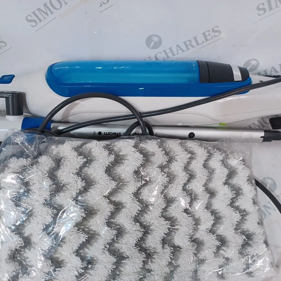 SHARK KLIK AND FLIP STEAM MOP 