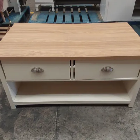 DESIGNER WOODEN TV CABINET