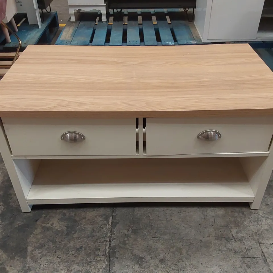 DESIGNER WOODEN TV CABINET 
