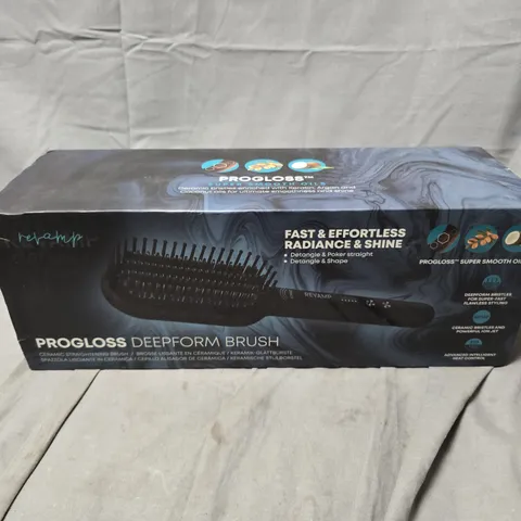 BOXED AND SEALED REVAMP DEEPFORM BRUSH (BR-2000-GB)